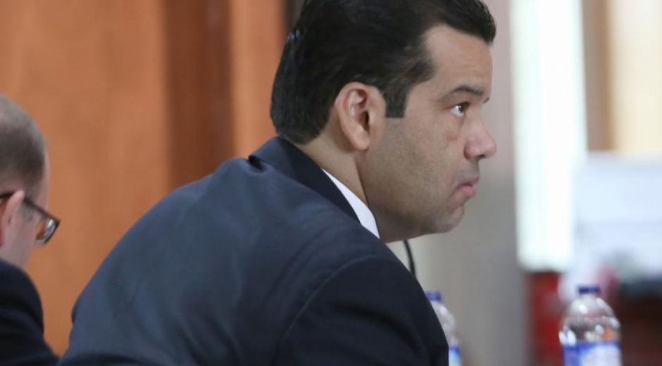 Exgobernador de La Guajira José María Ballesteros.