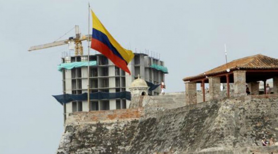 Proyecto de vivienda multifamiliar ‘Aquarela’, ubicado en el barrio Torices.