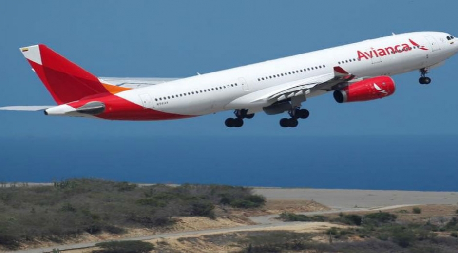 Archivo Se acabó el paro de pilotos de Avianca, el próximo lunes volverán a volar