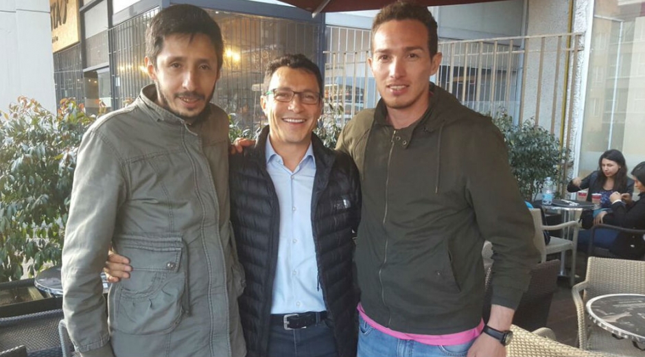 Imagen compartida en redes.