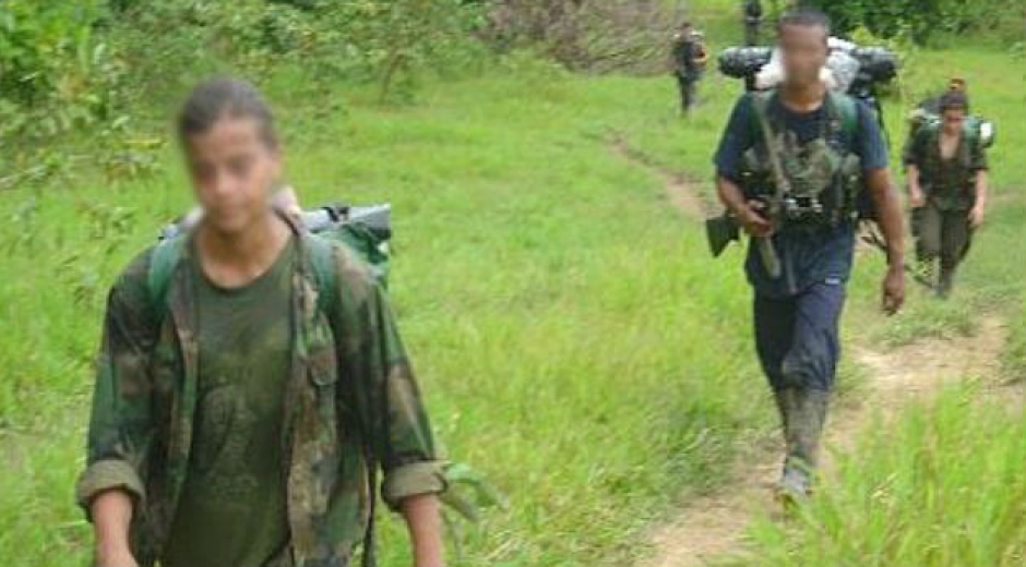 El comité respeto por la identidad de los jóvenes. 