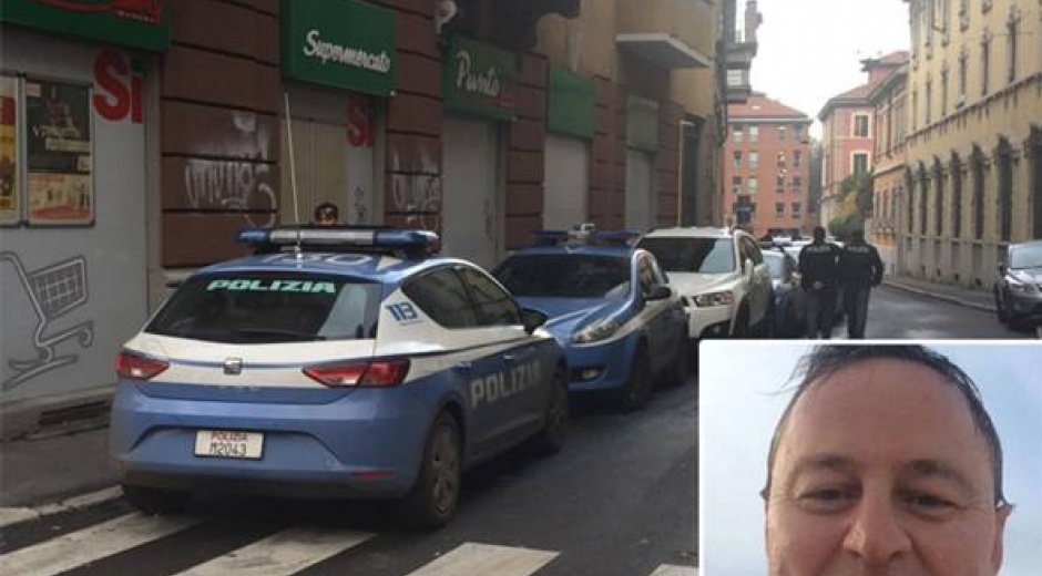 Enrico Maccari, dirigente de una multinacional farmacéutica suiza, había desaparecido desde Navidad. 