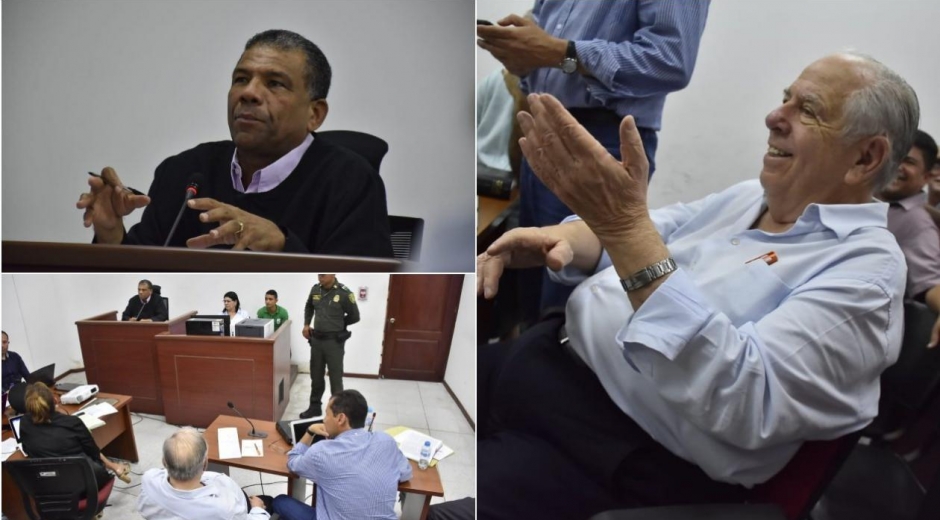  Julio Gerlein Echeverría, empresario. 