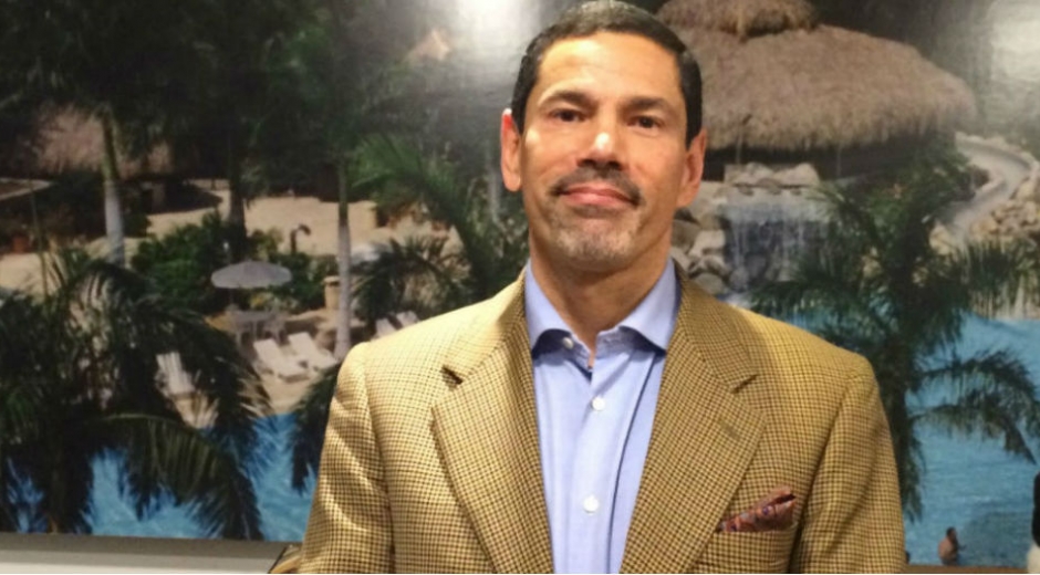 Tomado de El Espectador. Héctor Mario Diaz Herrera, presidente de la junta directiva del Hotel Irotama.