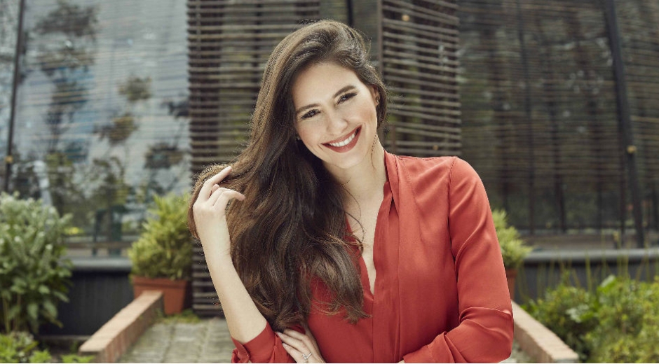 Taliana Vargas.