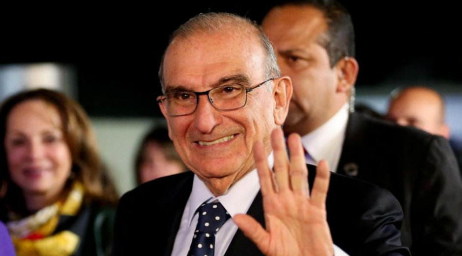 Humberto de la Calle.