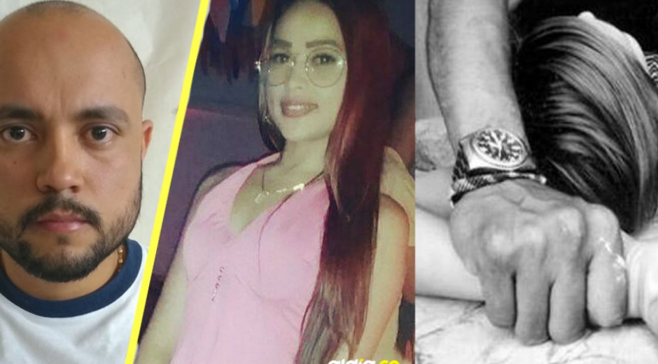 Juan Ricardo Carvajal Vargas, de 30 años, y por su pareja Laura Marcela Guarín Gómez, de 22.