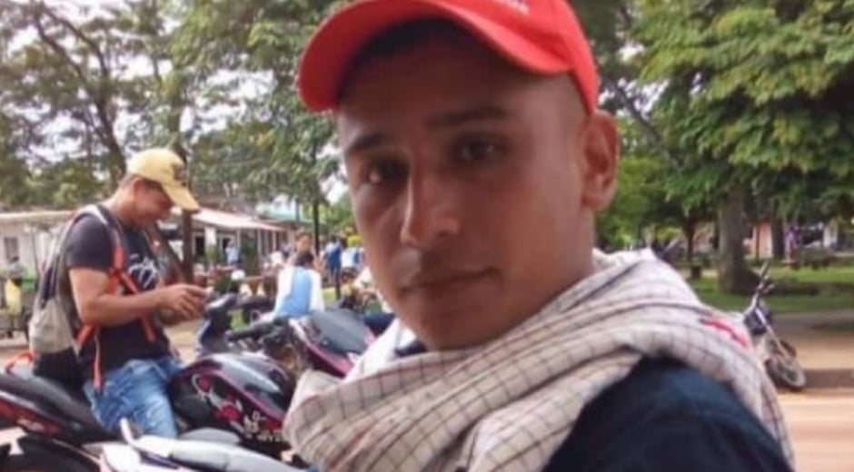 Jefferson Andrés Arévalo.