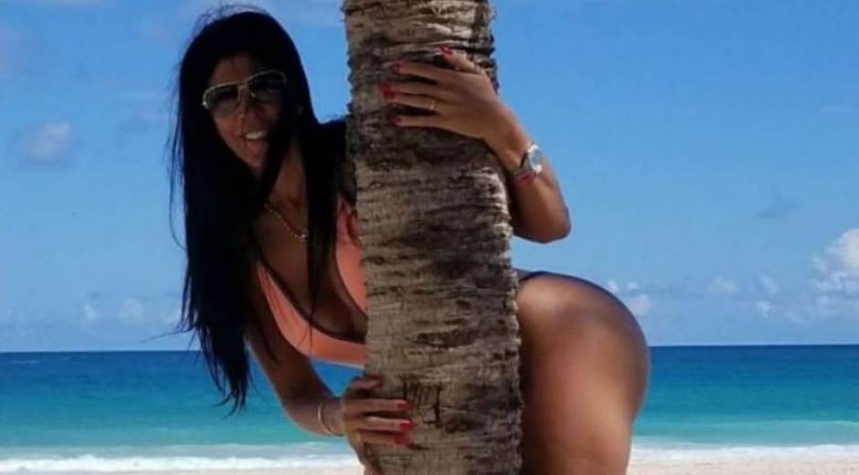 Facebook Liliana Campos, alias 'La Madame'.