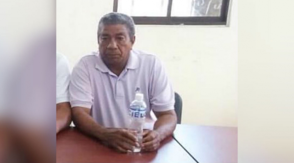 Cortesía Reinaldo Julio Lara Gámez.