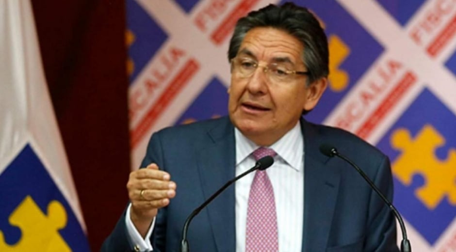 Néstor Humberto Martínez.
