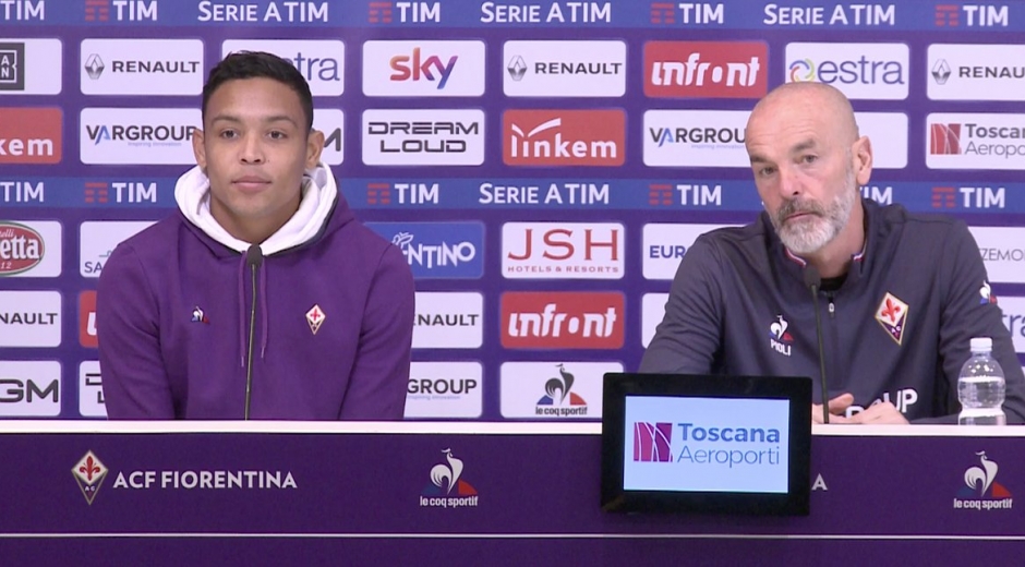 El delantero costeño debutó con triunfo en el equipo 'violeta'. 