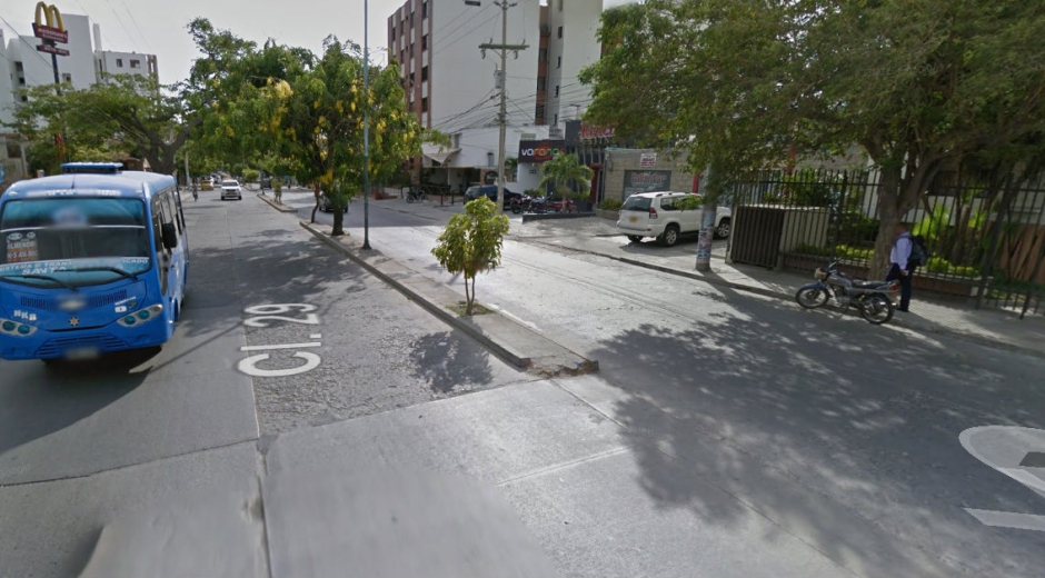 Alcaldía Avenida del Río