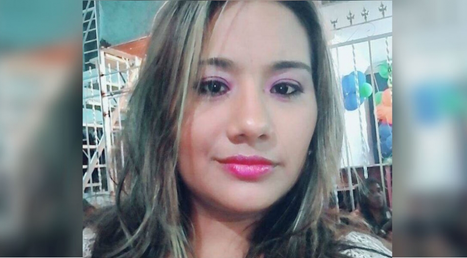 Ludeimis Losada, mujer asesinada