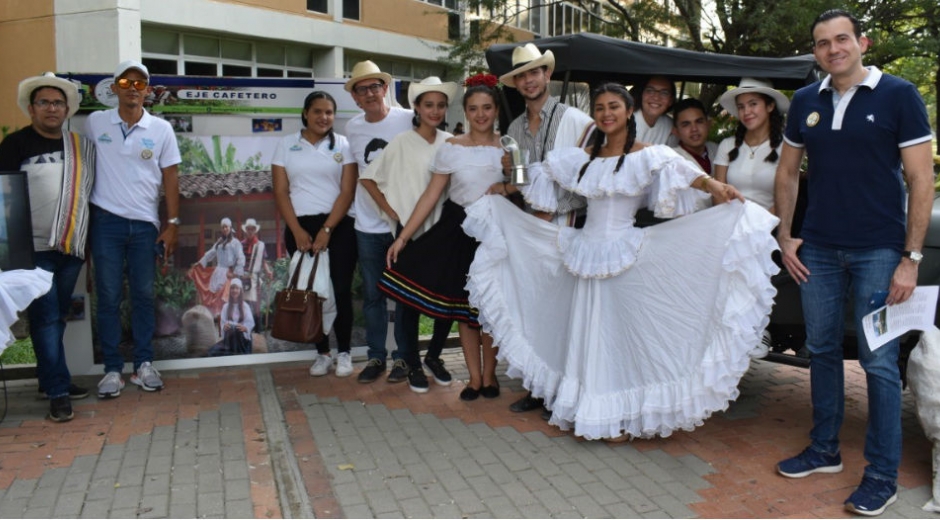 Cortesía Celebración Día Mundial del Turismo