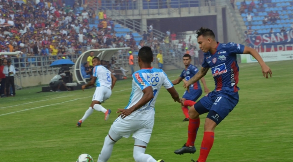 Seguimiento.co-Archivo El jugador hasta ahora sigue perteneciendo al Unión Magdalena.