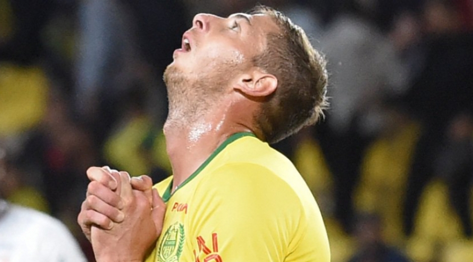 AFP Emiliano Sala.