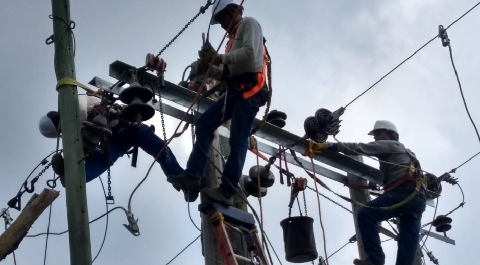 Debido a los trabajos de mantenimiento es posible que también se presenten breves interrupciones sobre el circuito Alcázares.