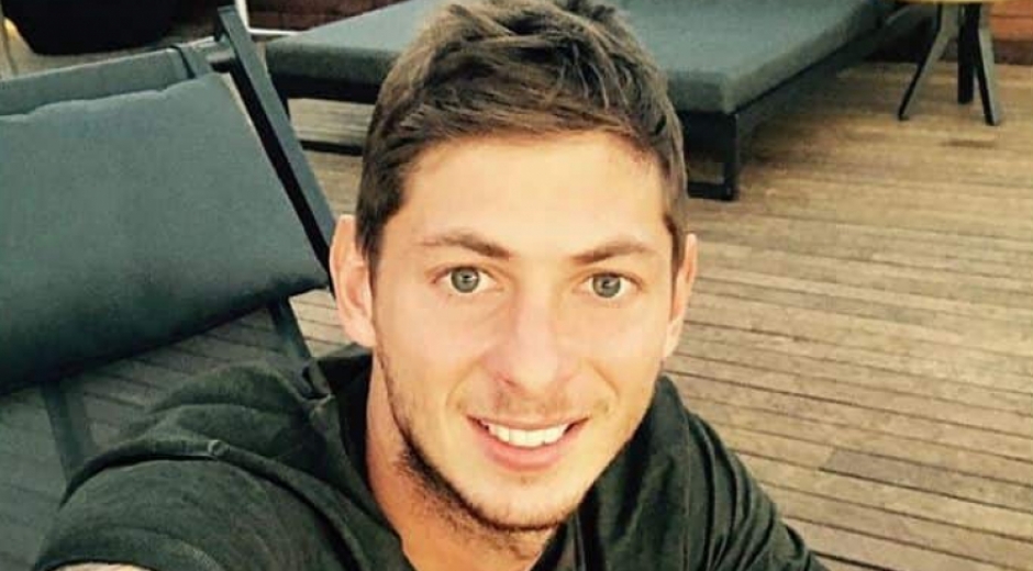 Instagram Emiliano Sala.