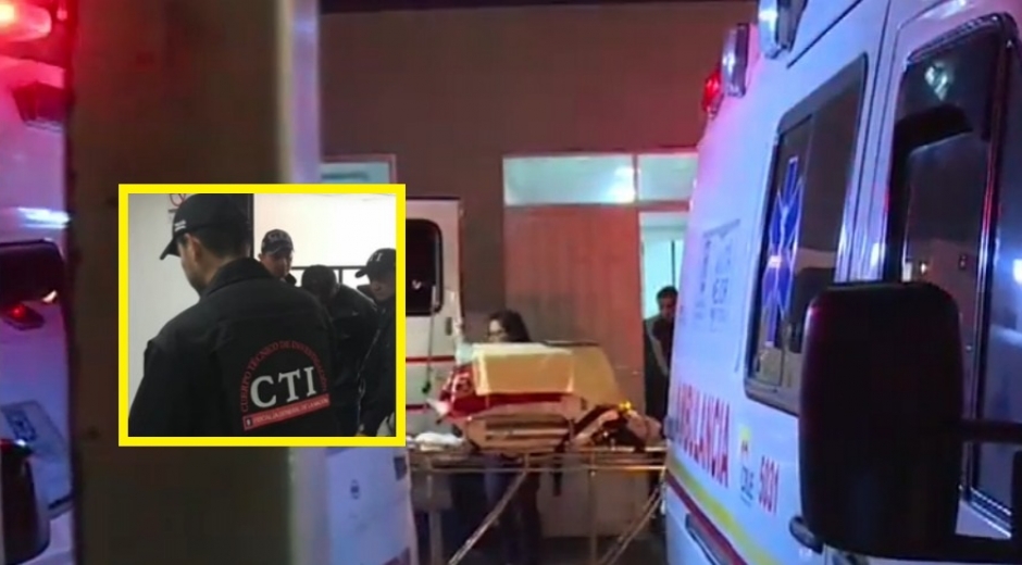 El padrastro de la víctima fue detenido y la madre es investigada.