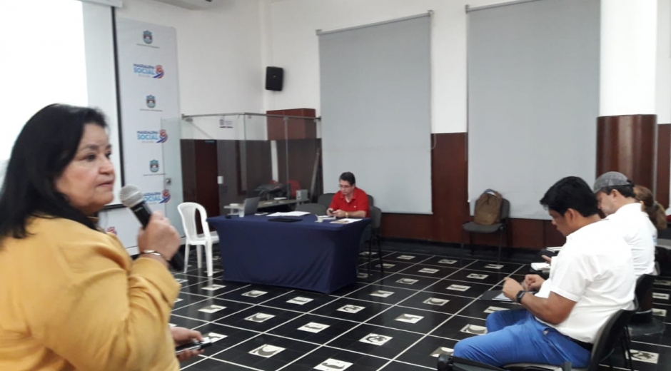 El POD podrá trazar estrategias y directrices en el marco del ordenamiento territorial del Departamento.