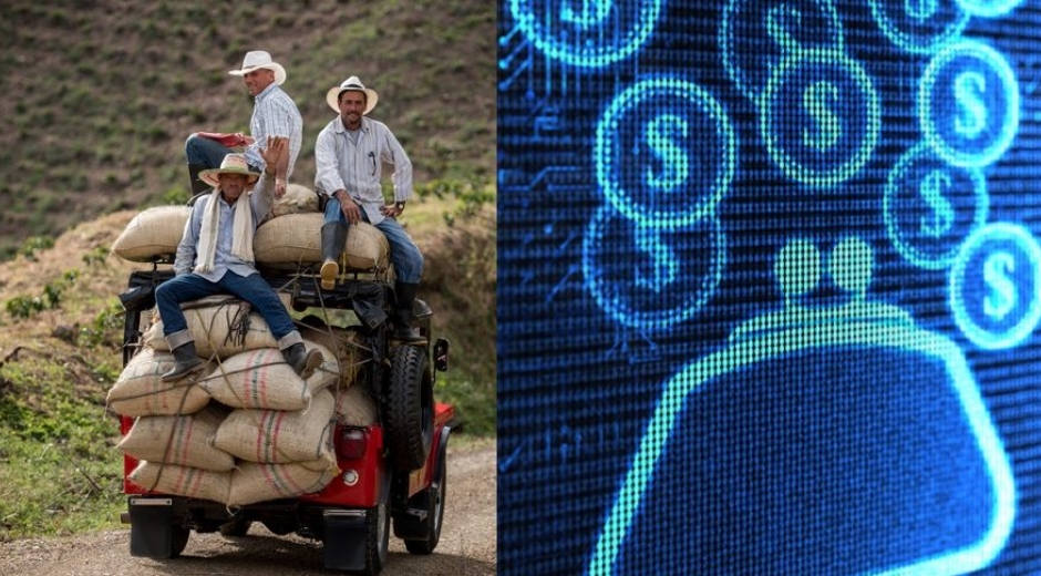 Cafeteros colombianos