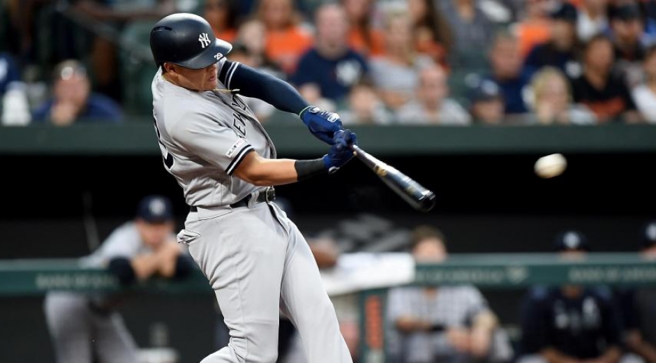 El colombiano suma 14 jonrones en la temporada. 