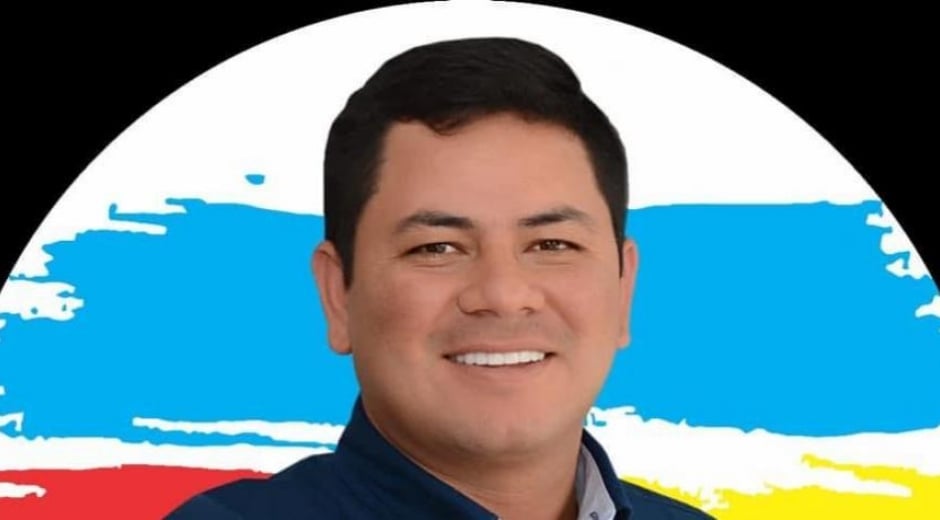 Andrés Rodas Gaitán.
