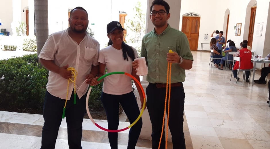 Funcionarios de la Rama Judicial.