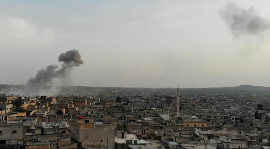 AFP SIRIA