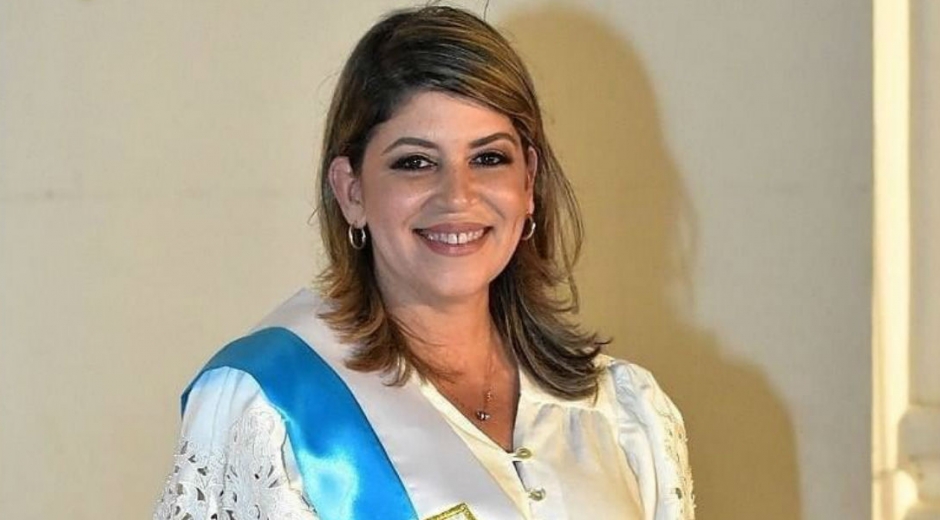 Cortesía Virna Johnson.