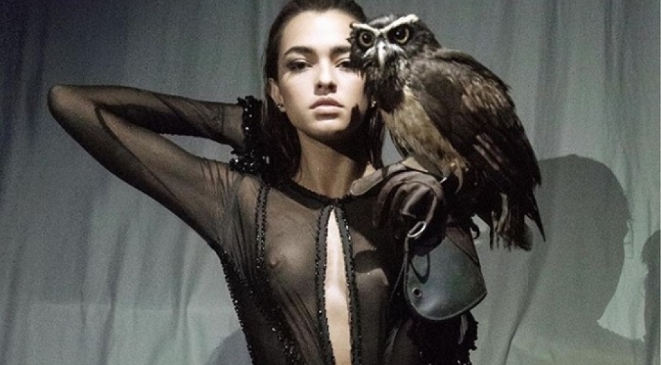 Instagram Lucy Vives