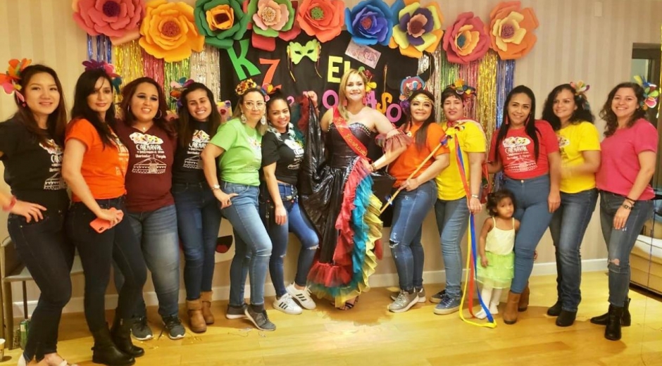 Carnaval de Barranquilla en Mongolia