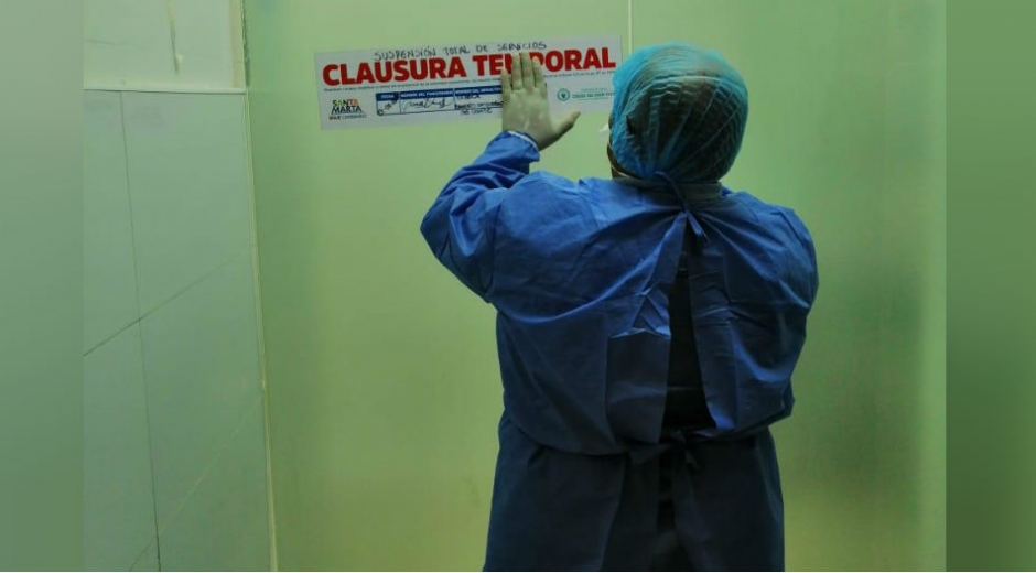 UCI pediátrica y neonatal de Cehoca.