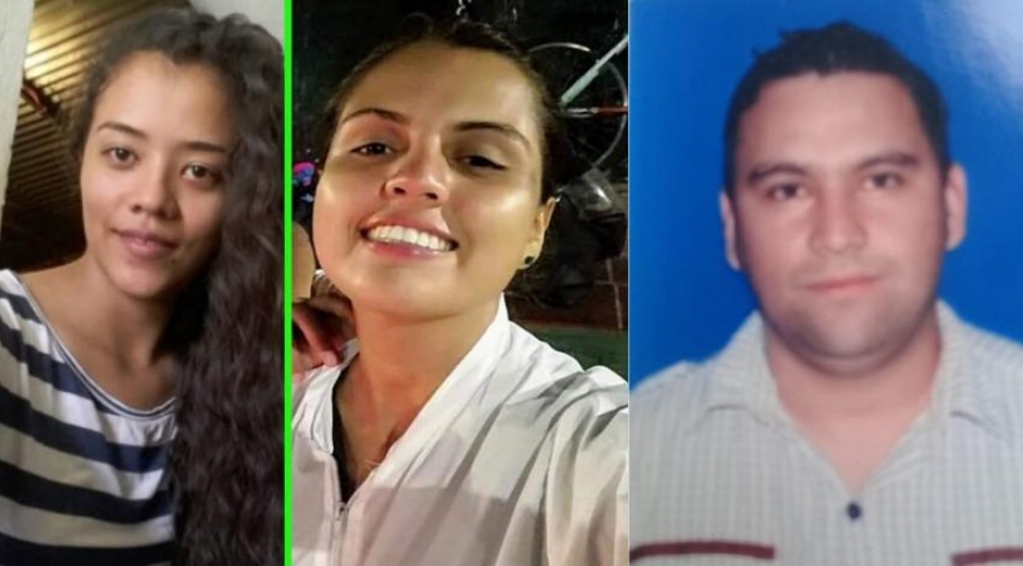 Personas desaparecidas en Casanare.