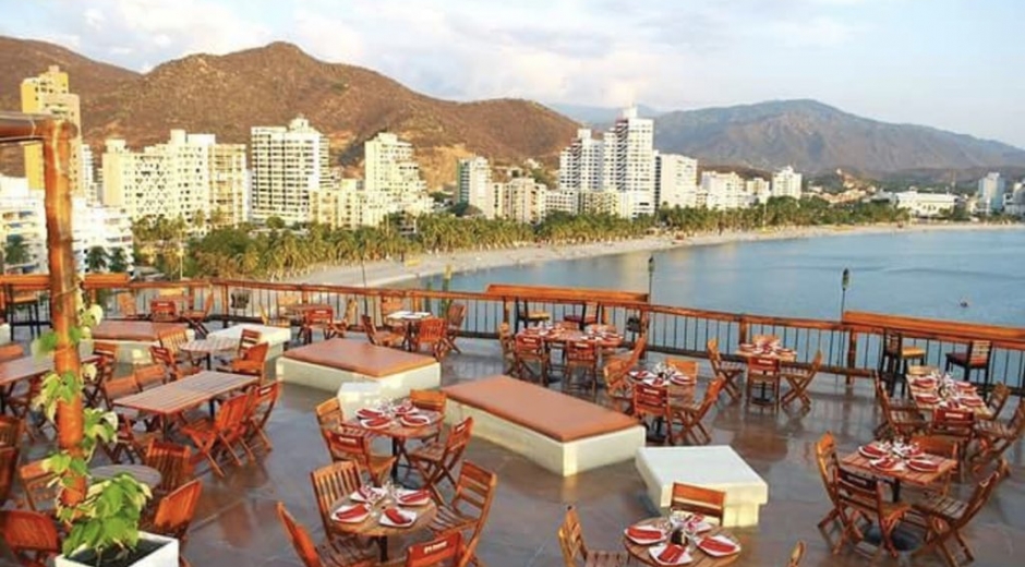 Burukuka Santa Marta.