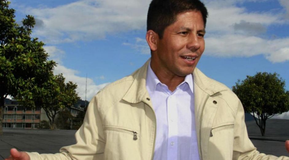 El País de Cali John Frank Pinchao.