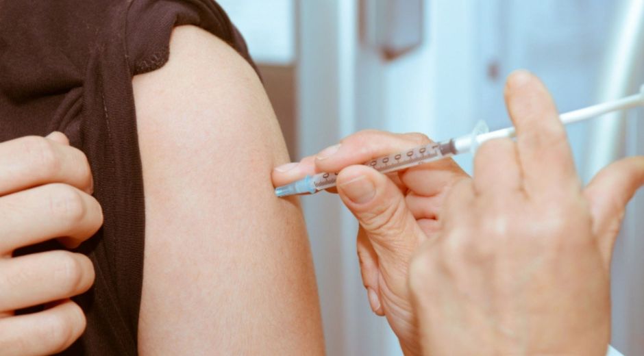 Vacunación en Magdalena.