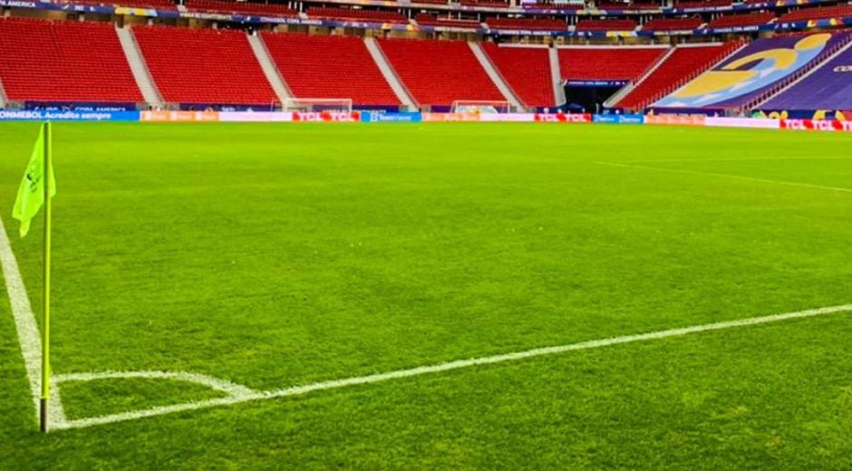 El encuentro se jugará este sábado a partir de las 5:00 de la tarde. 