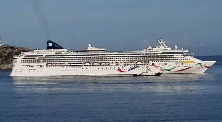 Gobierno da luz verde a regreso de cruceros a Colombia.