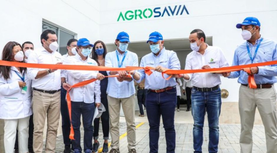 Agrosavia En el complejo se invirtieron $7.474 millones.