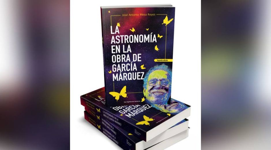 Cortesía El libro es obra de José Antonio Mesa Reyes.