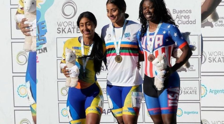 Redes Sociales La samaria se ubicó como campeona en Argentina.