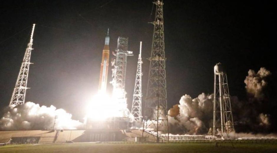 La Vanguardia Artemis 1