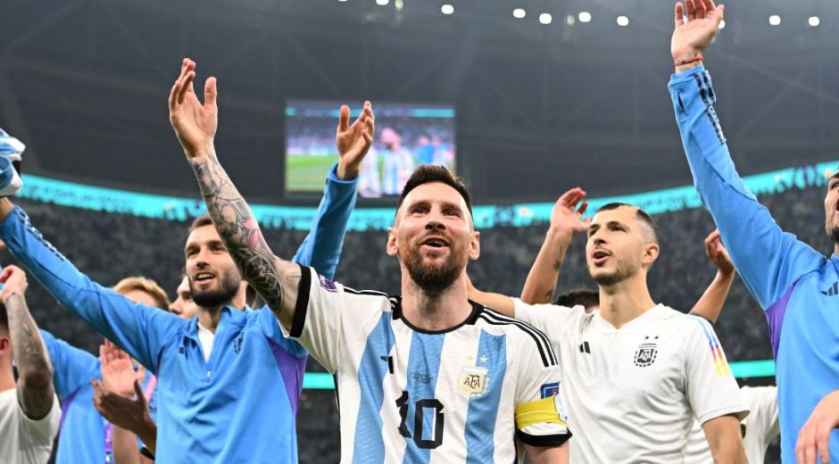 Fifa Vuelven a una final.