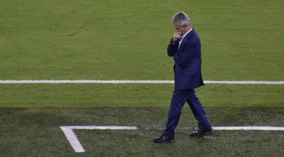 FCF Reinaldo Rueda.