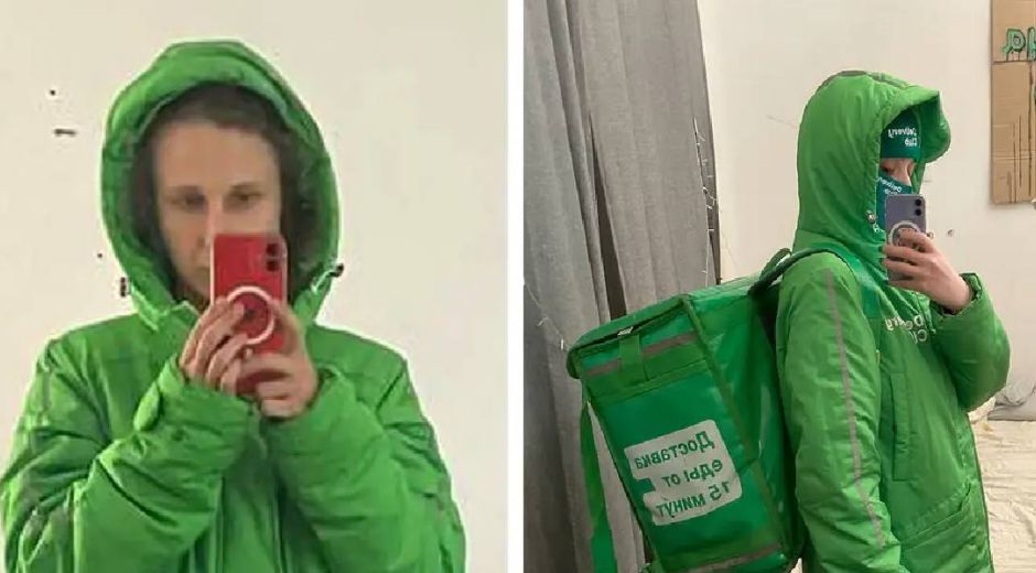New York Times Miembro de las Pussy Riot