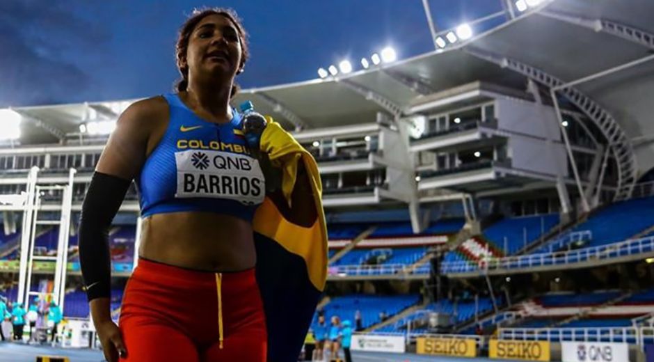 Valentina Barrios. 