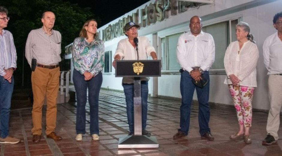 Minsalud Minsalud, Presidencia en providencia