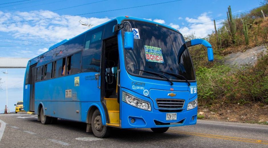 SETP Bus del SETP.